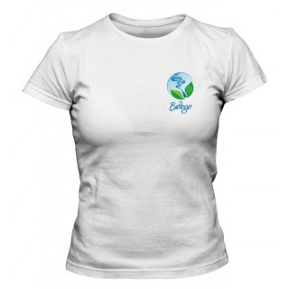 Camiseta Universitária Biólogo Bordada Camiseta Universitária Biólogo Bordada