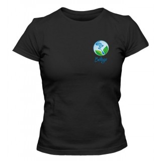 Camiseta Universitária Biólogo Bordada Camiseta Universitária Biólogo Bordada