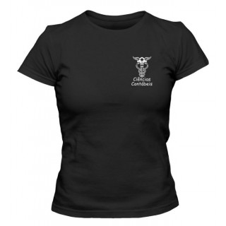 Camiseta Universitária Ciências Contábeis Bordada Camiseta Universitária Ciências Contábeis Bordada