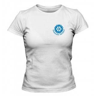 Camiseta Universitária Engenharia Mecânica Bordada Camiseta Universitária Engenharia Mecânica Bordada