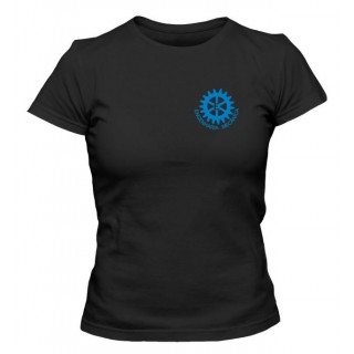 Camiseta Universitária Engenharia Mecânica Bordada Camiseta Universitária Engenharia Mecânica Bordada