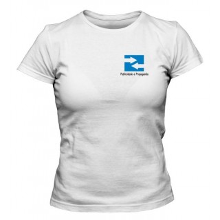 Camiseta Universitária Publicidade e Propaganda Bordada Camiseta Universitária Publicidade e Propaganda Bordada