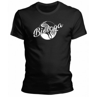 Camiseta Universitária Bióloga - Modelo 02 Camiseta Universitária Bióloga - Modelo 02