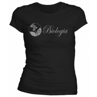 Camiseta Universitária Biologia