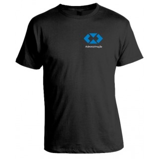 Camiseta Universitária Administração - Bordada Camiseta Universitária Administração - Bordada