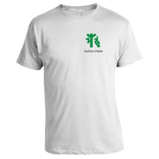 Camiseta Universitária Arquitetura e Urbanismo Bordada Camiseta Universitária Arquitetura e Urbanismo Bordada