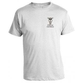 Camiseta Universitária Ciências Contábeis Bordada Camiseta Universitária Ciências Contábeis Bordada