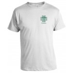 Camiseta Universitária Farmácia Bordada