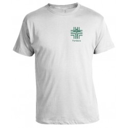 Camiseta Universitária Farmácia Bordada