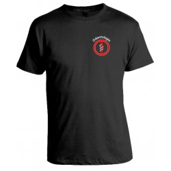 Camiseta Universitária Odontologia Bordada