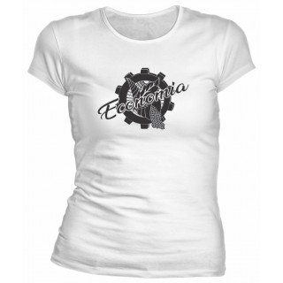 Camiseta Universitária Economia - Modelo 02 Camiseta Universitária Economia - Modelo 02