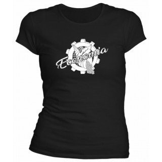 Camiseta Universitária Economia - Modelo 02 Camiseta Universitária Economia - Modelo 02