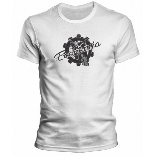 Camiseta Universitária Economia - Modelo 02 Camiseta Universitária Economia - Modelo 02