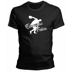 Camiseta Universitária Educação Física - Modelo 02