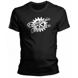 Camiseta Universitária Engenharia Mecânica - Modelo 03