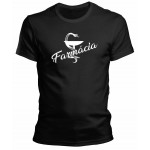 Camiseta Universitária Farmácia - Modelo 04