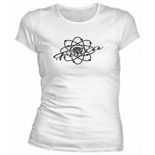 Camiseta Universitária Física - Modelo 02 Camiseta Universitária Física - Modelo 02