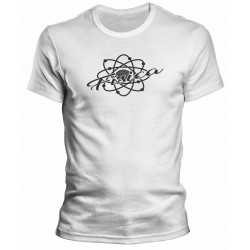 Camiseta Universitária Física - Modelo 02