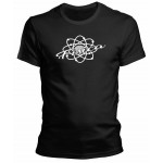 Camiseta Universitária Física - Modelo 02