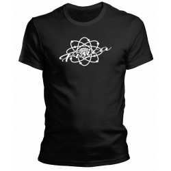 Camiseta Universitária Física - Modelo 02