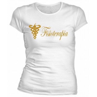 Camiseta Universitária Fisioterapia