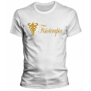 Camiseta Universitária Fisioterapia