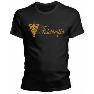 Camiseta Universitária Fisioterapia