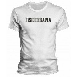 Camiseta Universitária Fisioterapia - Modelo 05