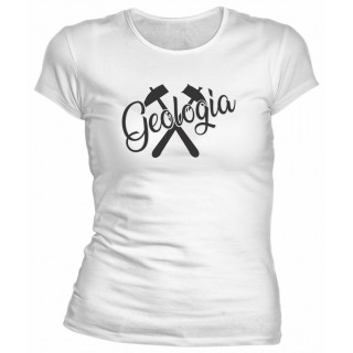 Camiseta Universitária Geologia - Modelo 02 Camiseta Universitária Geologia - Modelo 02