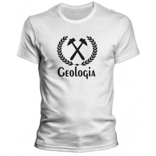 Camiseta Universitária Geologia - Modelo 03 Camiseta Universitária Geologia - Modelo 03