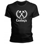 Camiseta Universitária Geologia - Modelo 03