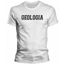 Camiseta Universitária Geologia - Modelo 05