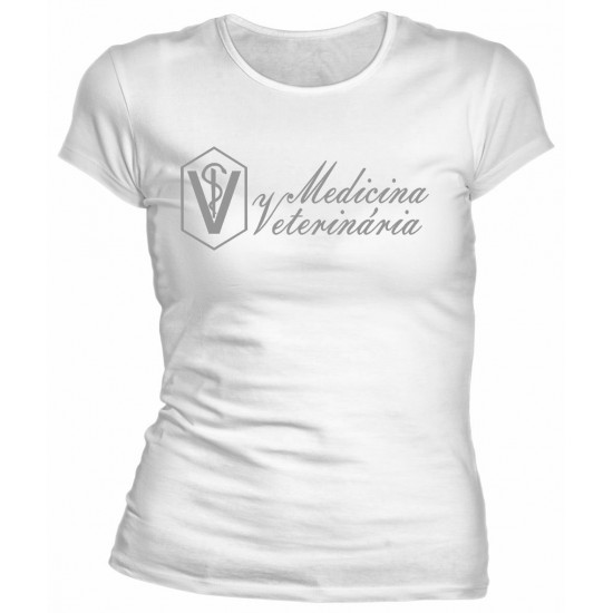 Camiseta Universitária Medicina Veterinária