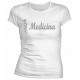 Camiseta Universitária Medicina - Modelo 02