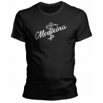 Camiseta Universitária Medicina - Modelo 08