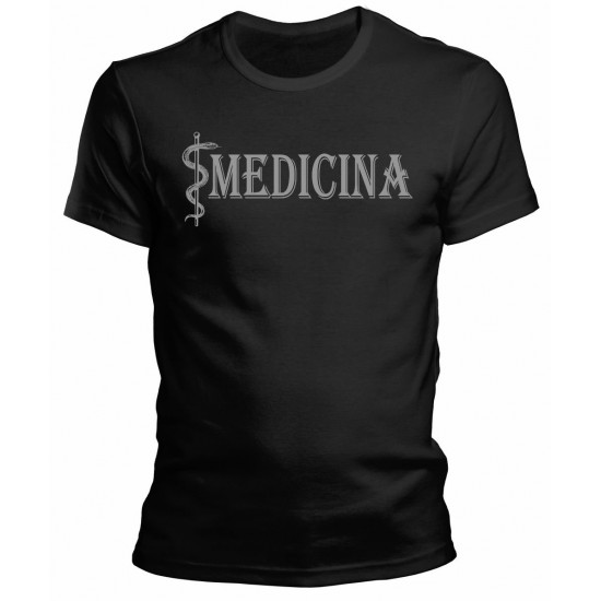 Camiseta Universitária Medicina