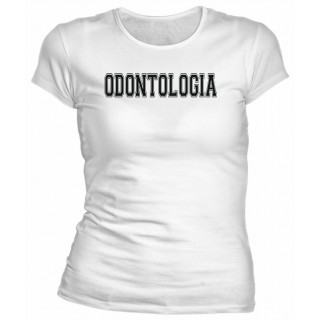 Camiseta Universitária Odontologia - Modelo 05 Camiseta Universitária Odontologia - Modelo 05