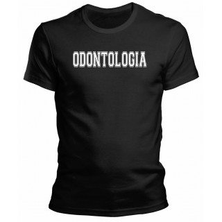 Camiseta Universitária Odontologia - Modelo 05 Camiseta Universitária Odontologia - Modelo 05