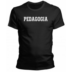 Camiseta Universitária Pedagogia - Modelo 05