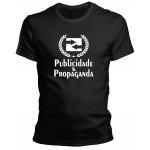 Camiseta Universitária Publicidade Propaganda - Modelo 03