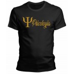 Camiseta Universitária Psicologia