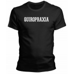 Camiseta Universitária Quiropraxia - Modelo 05