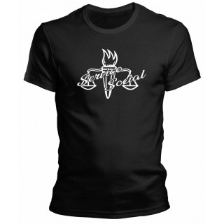 Camiseta Universitária Serviço Social - Modelo 02 Camiseta Universitária Serviço Social - Modelo 02