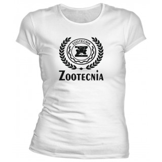Camiseta Universitária Zootecnia - Modelo 03 Camiseta Universitária Zootecnia - Modelo 03
