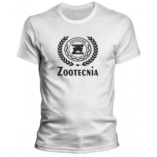 Camiseta Universitária Zootecnia - Modelo 03 Camiseta Universitária Zootecnia - Modelo 03