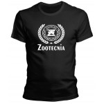 Camiseta Universitária Zootecnia - Modelo 03
