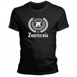 Camiseta Universitária Zootecnia - Modelo 03