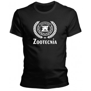 Camiseta Universitária Zootecnia - Modelo 03 Camiseta Universitária Zootecnia - Modelo 03