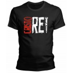 Camiseta Moda Gospel Evangélica Cristo Rei