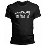 Camiseta Moda Gospel Evangélica Julgar Convencer Amar